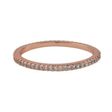 Multi CZ Ring - Rosegold / 5 - Rings - Ofina
