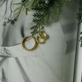 Twirl Ring - - Rings - Ofina