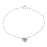 SALE-Monogram Bracelet - - Bracelets - Ofina