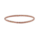 SALE - Diamond Sparkle Ring - Rosegold / 4 - Rings - Ofina