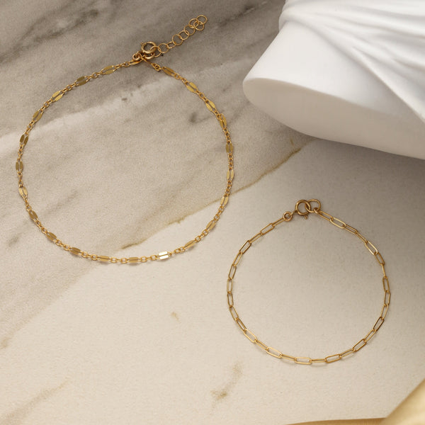 Chain Bracelets - - Bundles - Ofina