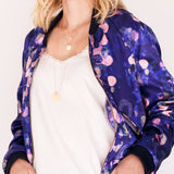 Brushed Disc on Ball Chain Necklace - - Necklaces - Ofina