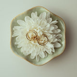 Double Open Band Ring - - Rings - Ofina