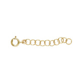 Extender Clasp - 1 inch / Gold - Necklaces - Ofina