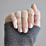 Chain Ring - - Rings - Ofina