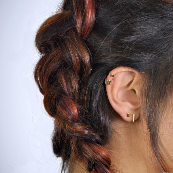 5mm Ear Cuff - - Earrings - Ofina