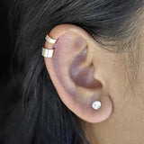 3mm Ear Cuff - - Earrings - Ofina