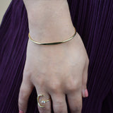 Sphere Cuff - - Bracelets - Ofina