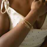 Deco Bracelet - - Bracelets - Ofina