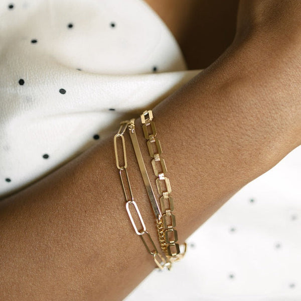 Deco Bracelet - - Bracelets - Ofina