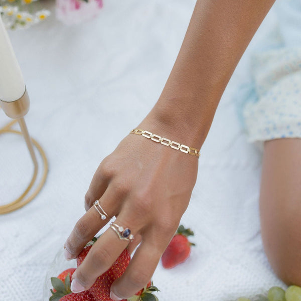 Deco Bracelet - - Bracelets - Ofina