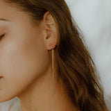 Box Chain Backings - - Earrings - Ofina