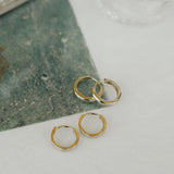 Classic Ear Huggie - - Earrings - Ofina