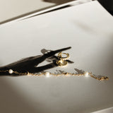 Pearl & Sphere Bracelet - - Bracelets - Ofina