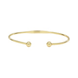 Sphere Cuff - 5 mm - Bracelets - Ofina