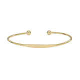Sphere Cuff - - Bracelets - Ofina