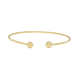 Sphere Cuff - 7 mm - Bracelets - Ofina