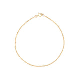 Rope Chain Bracelet - 6" - Bracelets - Ofina