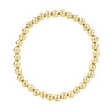 Beaded Stretchy Bracelet - 5mm - Bracelets - Ofina