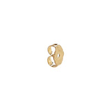 Butterfly Earring Backing - Gold - Earrings - Ofina