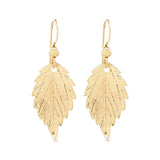 Falling Leaf Earrings - - Earrings - Ofina