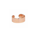 3mm Ear Cuff - Rose Gold - Earrings - Ofina