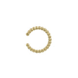 Beaded Middle Ear Cuff - - Earrings - Ofina