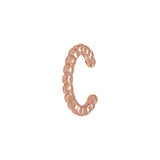 Beaded Ear Cuff - - Earrings - Ofina