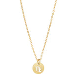 SALE - Zodiac Necklace - Virgo - Necklaces - Ofina