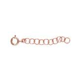 Extender Clasp - 1 inch / Rosegold - Necklaces - Ofina