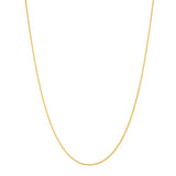 Snake Chain Necklace - 16" - Necklaces - Ofina