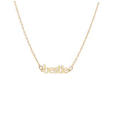 Bestie Necklace - - Necklaces - Ofina