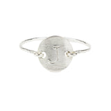 MONOGRAM RING - - Rings - Ofina