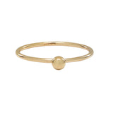 SALE - Sphere Ring - Gold / 5 - Rings - Ofina