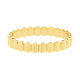 Ribbed Ring - 5 - Rings - Ofina