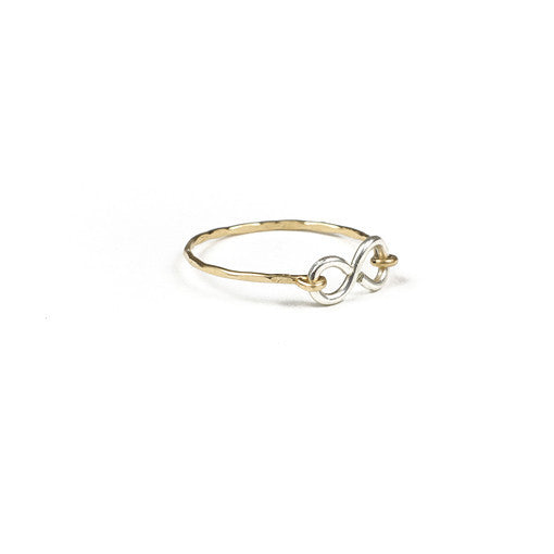Infinity Ring - - Rings - Ofina