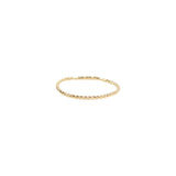 SALE - Spiral Ring - Gold / 4.5 - Rings - Ofina
