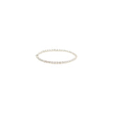 SALE - Spiral Ring - Silver / 4 - Rings - Ofina