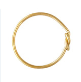 Knot Ring - - Rings - Ofina