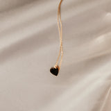 SALE - Heart Necklace - - Necklaces - Ofina