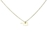 State Necklace - Necklaces -  -  - Azil Boutique