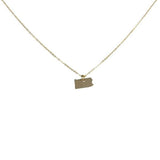 State Necklace - Necklaces -  -  - Azil Boutique