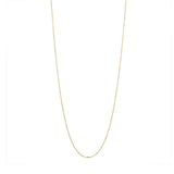 Thin Chain Necklace - Gold / 16" - Necklaces - Ofina