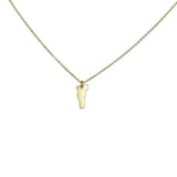 State Necklace - Necklaces -  -  - Azil Boutique