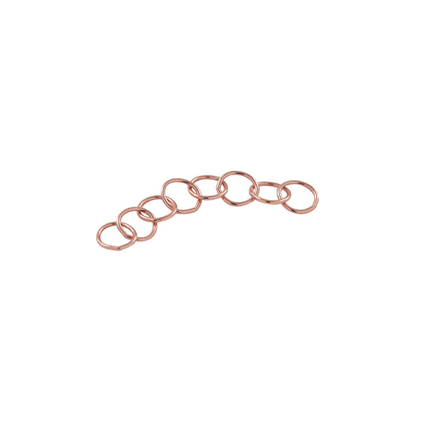 Extender - Rosegold / 1 inch - Necklaces - Ofina
