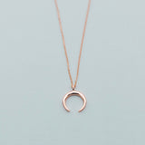 SALE - Horn Necklace - - Necklaces - Ofina