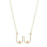 Boob Necklace - - Necklaces - Ofina