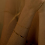 Multi Disc Bracelet - - Bracelets - Ofina