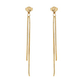 Box Chain Backings - Small - Earrings - Ofina