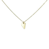 State Necklace - Necklaces - Gold - Gold / NV - Azil Boutique